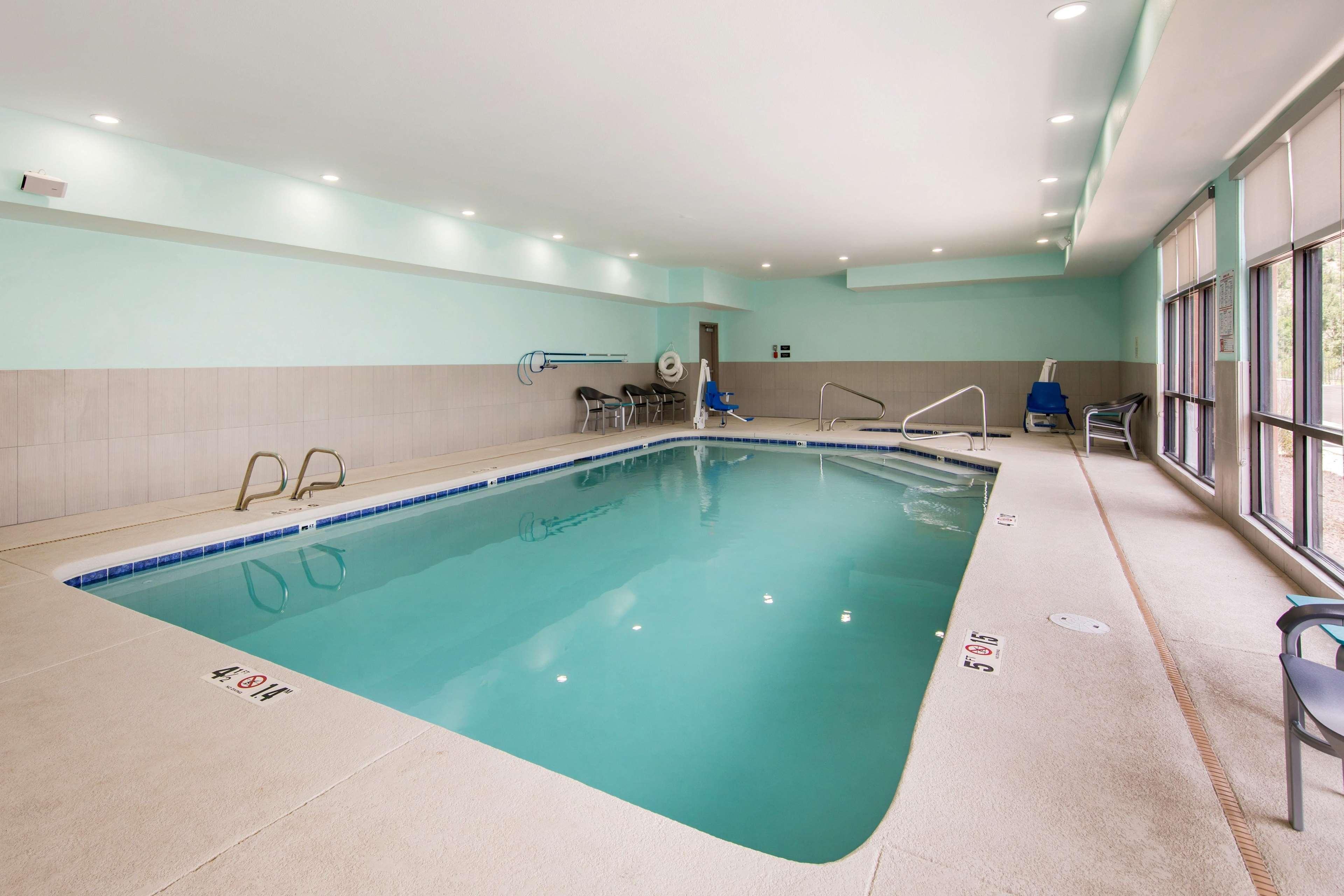 Hampton Inn & Suites Ruidoso Downs Esterno foto