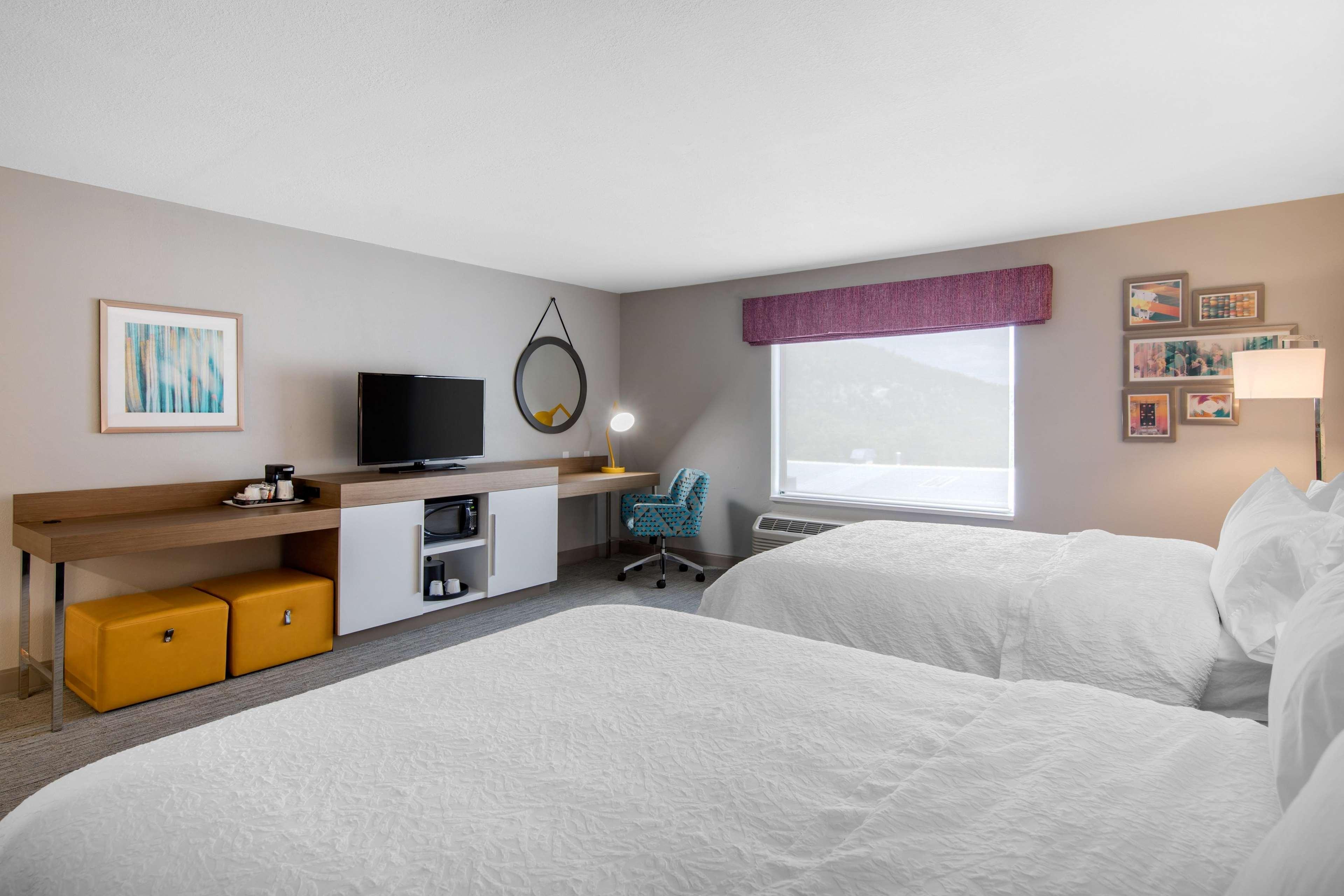 Hampton Inn & Suites Ruidoso Downs Esterno foto