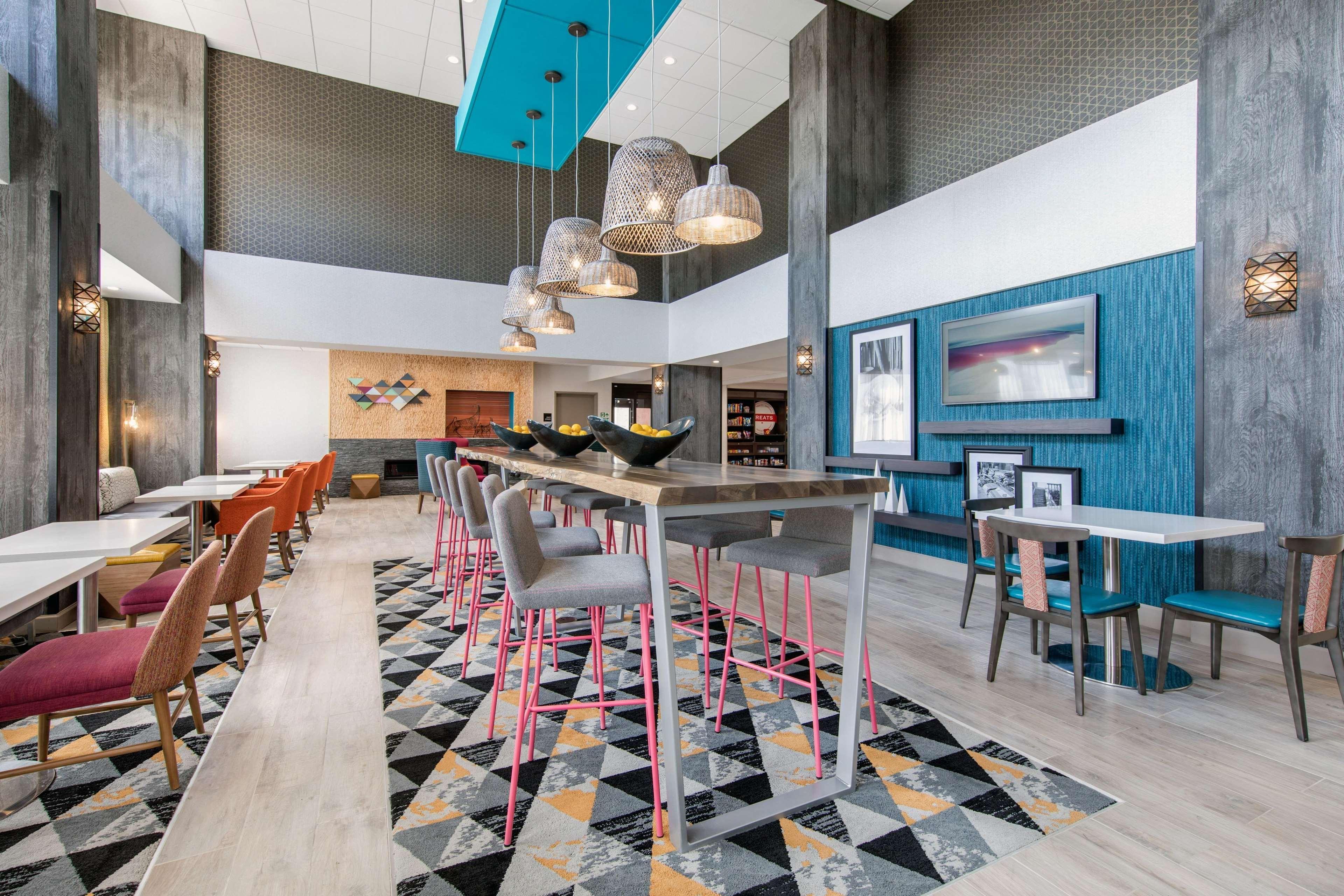 Hampton Inn & Suites Ruidoso Downs Esterno foto