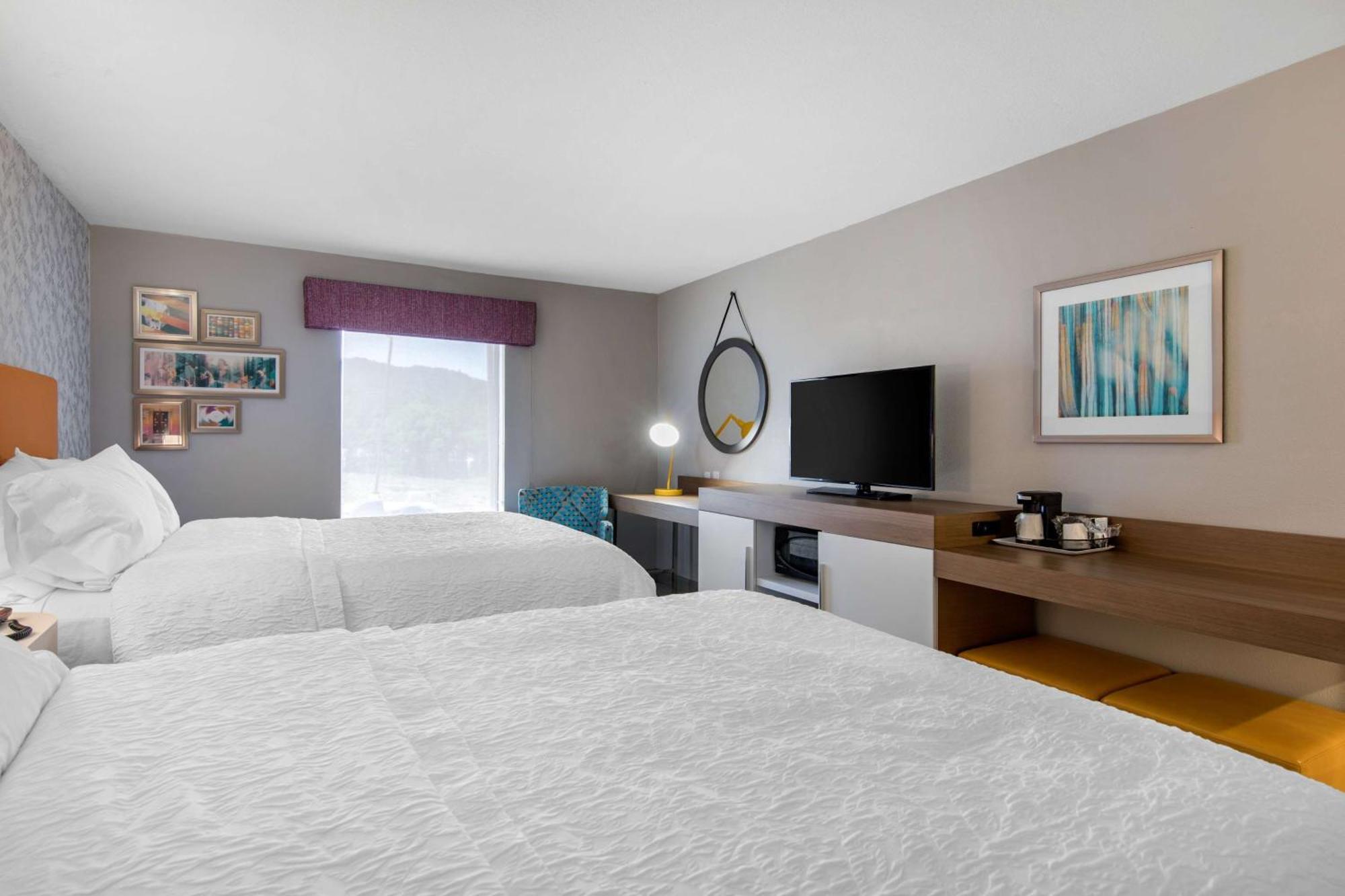 Hampton Inn & Suites Ruidoso Downs Esterno foto