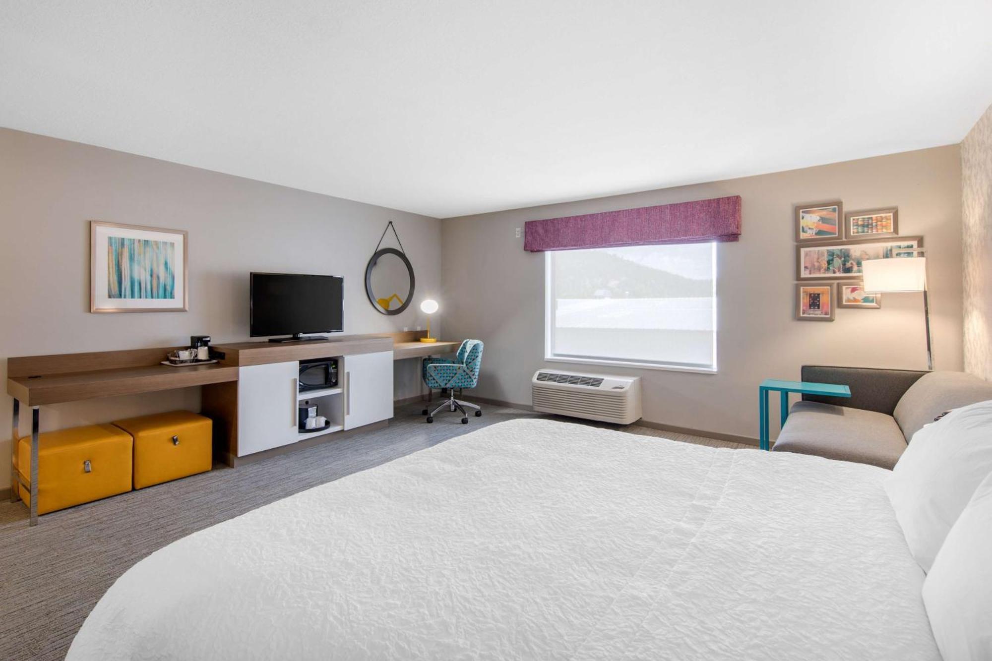 Hampton Inn & Suites Ruidoso Downs Esterno foto