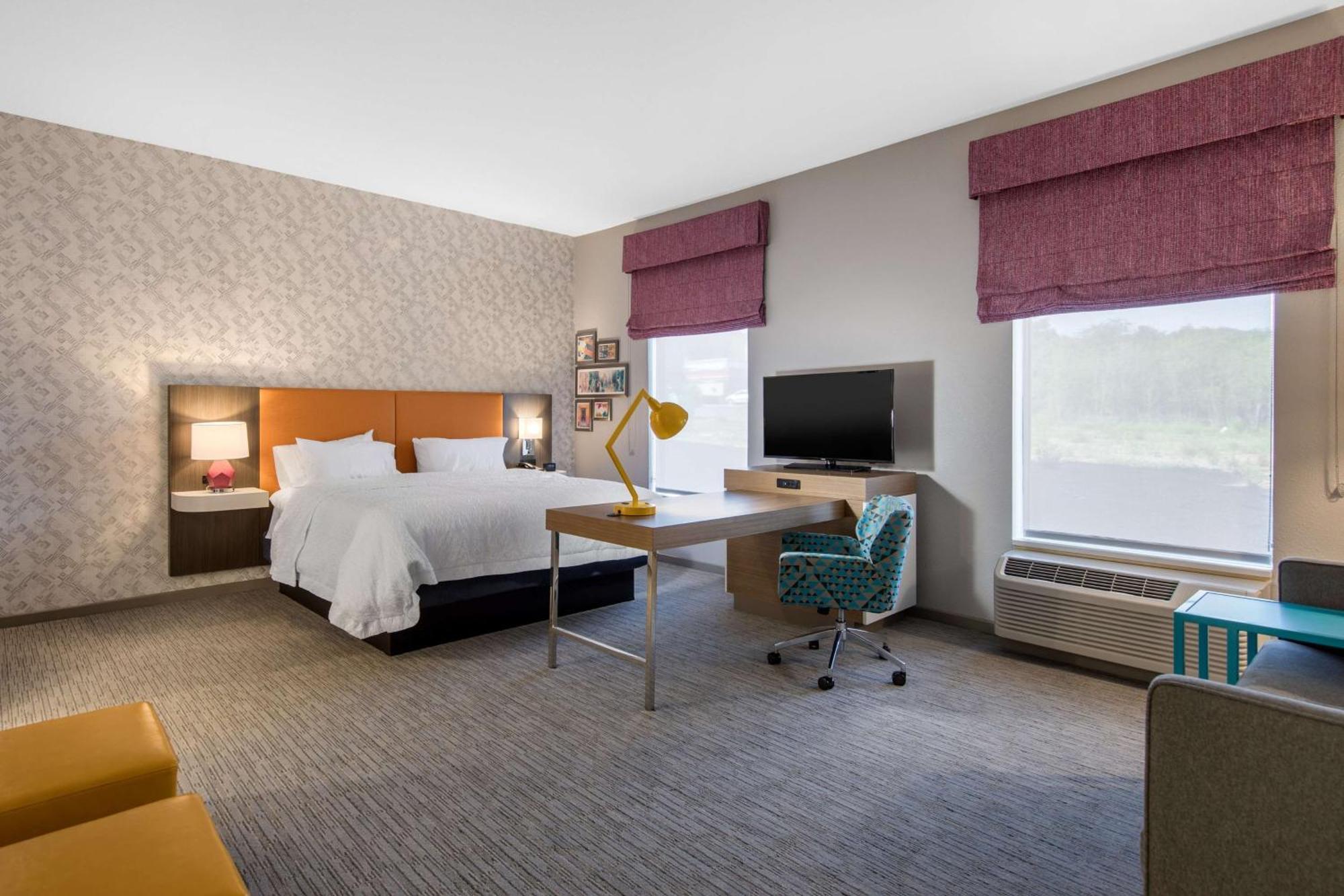 Hampton Inn & Suites Ruidoso Downs Esterno foto