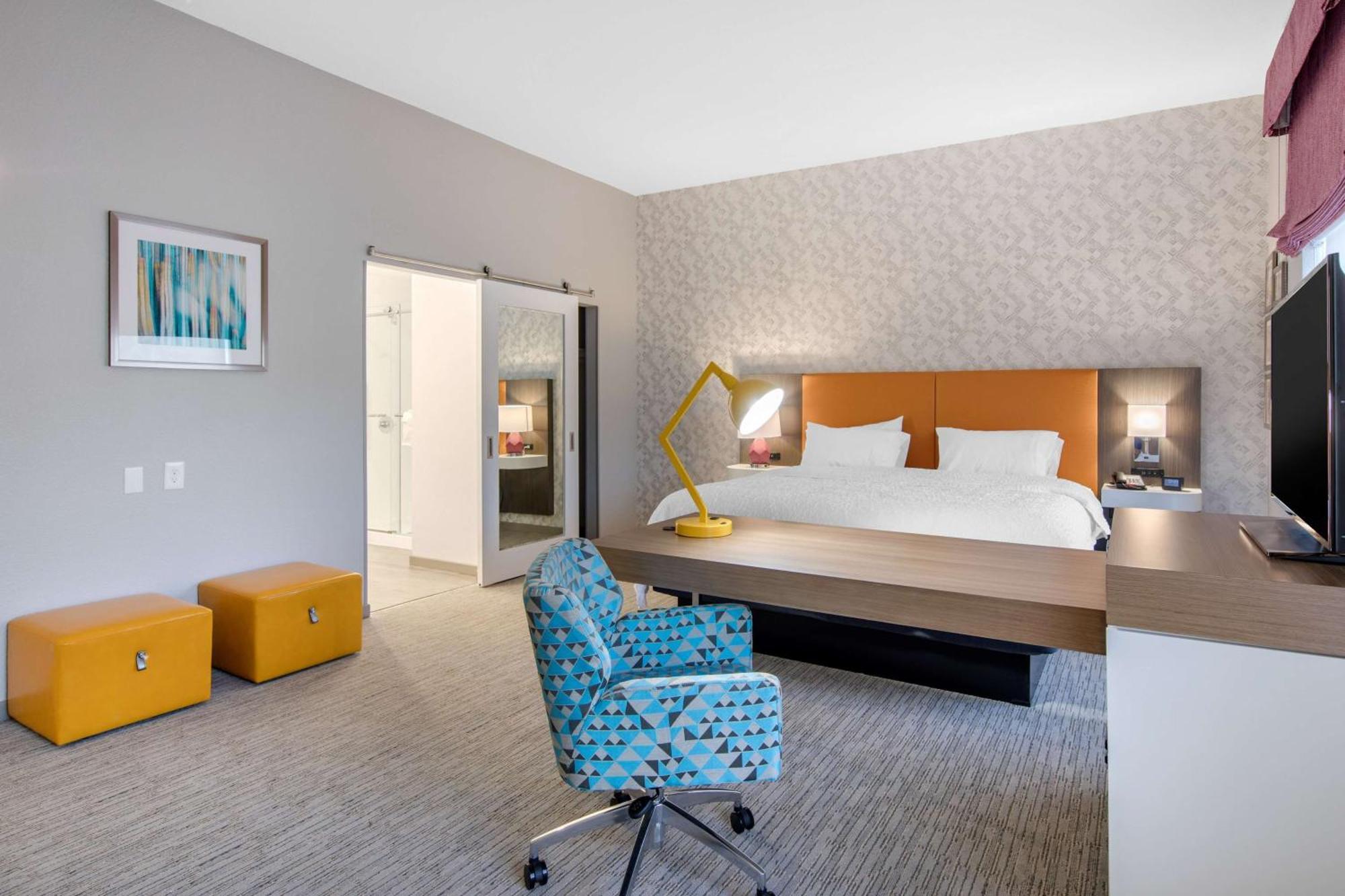 Hampton Inn & Suites Ruidoso Downs Esterno foto