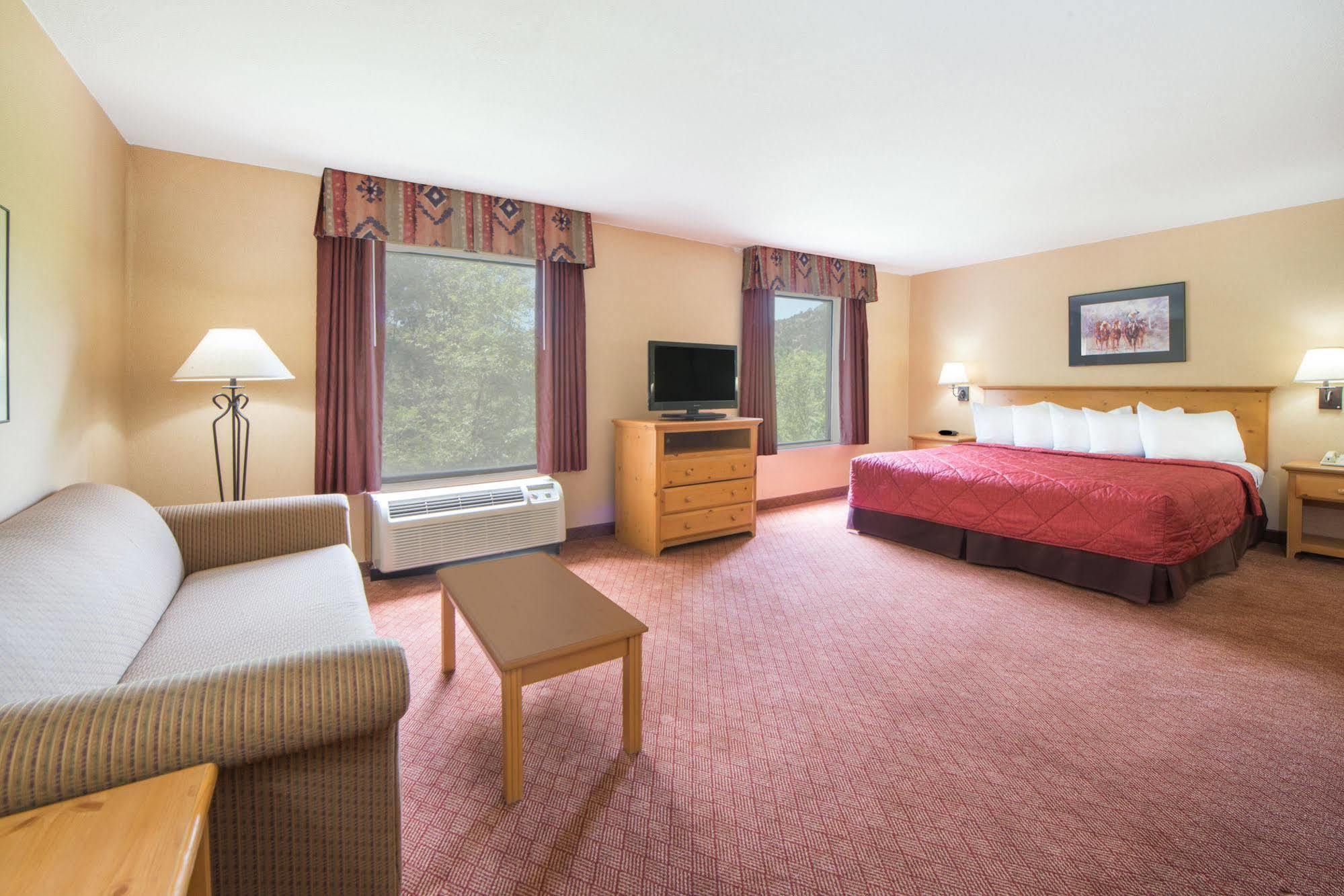 Hampton Inn & Suites Ruidoso Downs Esterno foto