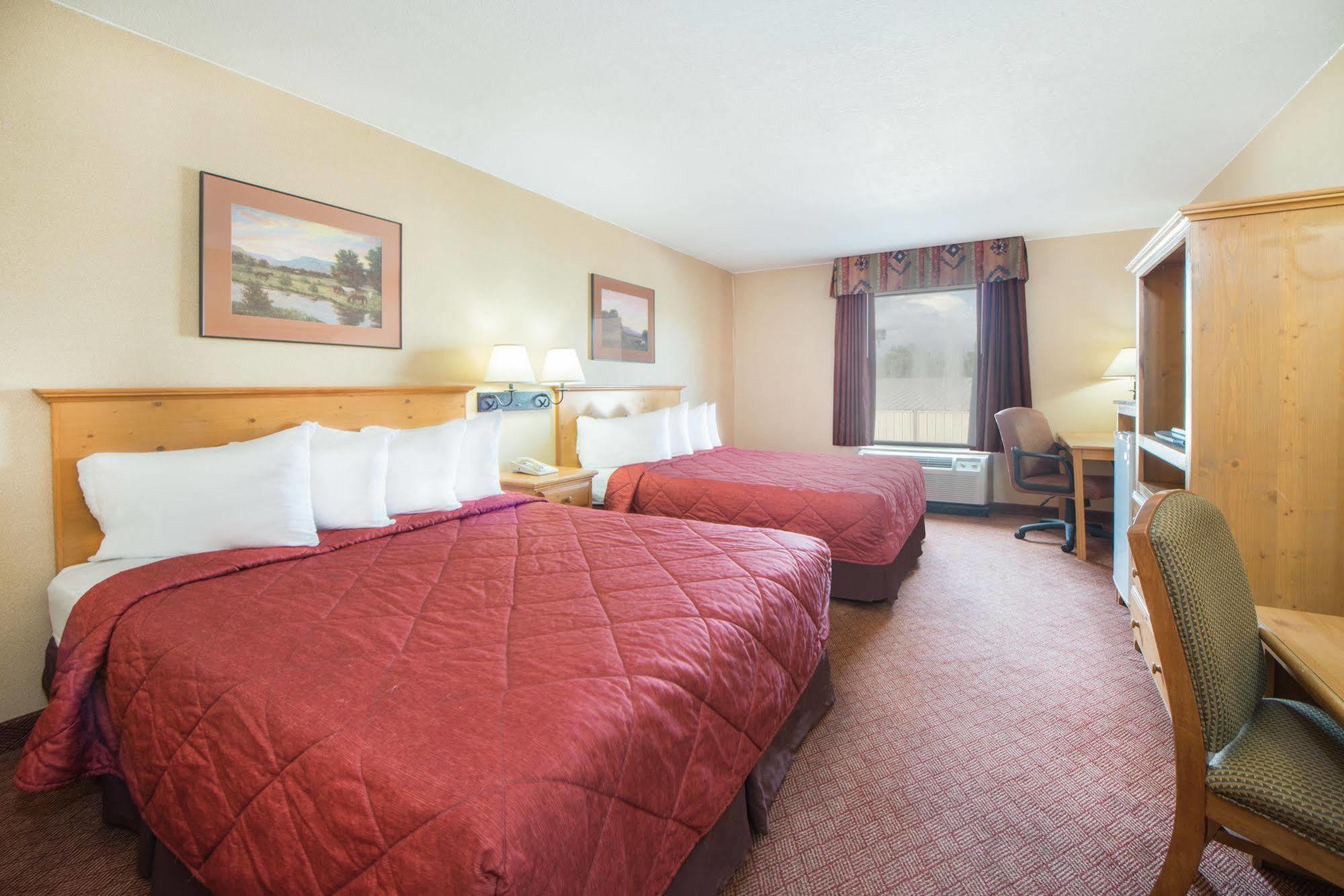 Hampton Inn & Suites Ruidoso Downs Esterno foto